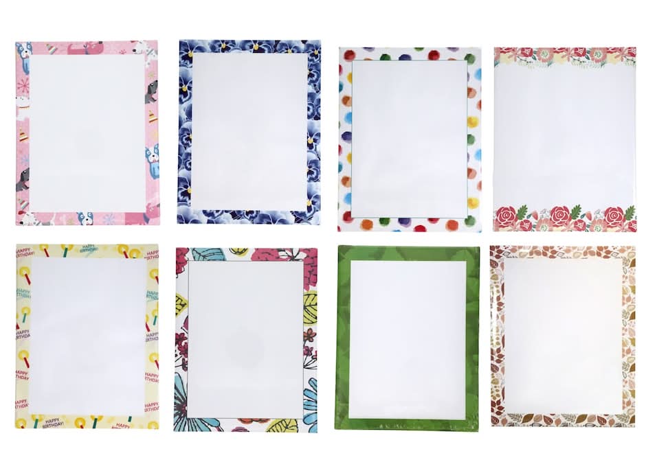 Jot Designer Computer Paper, 24 Pages