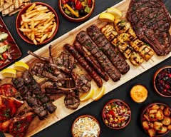 La Maison Des Grillades/Grill House Brossard