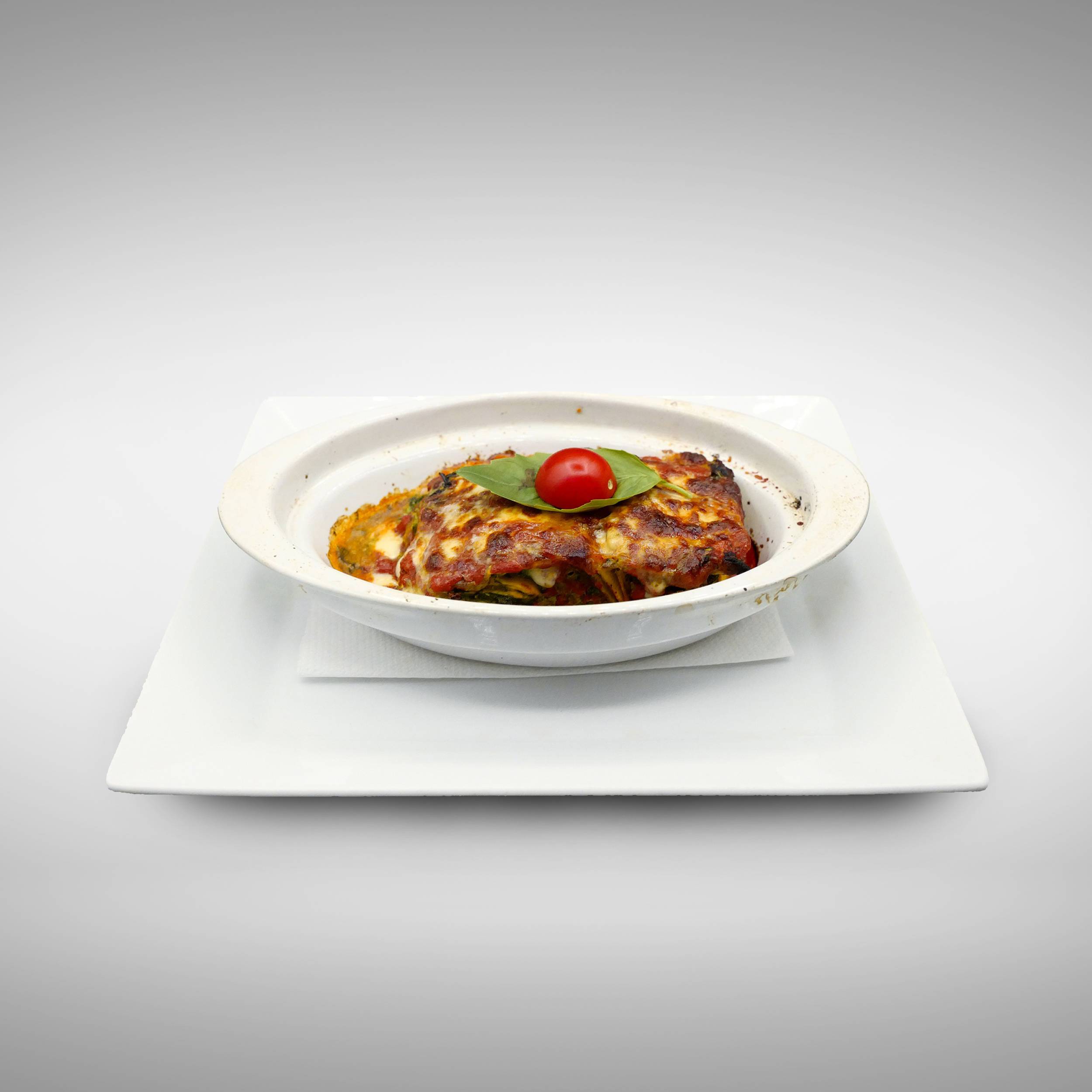 Cannelloni épinards ricotta