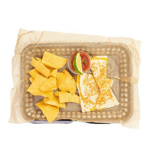 Kids Quesadilla Meal