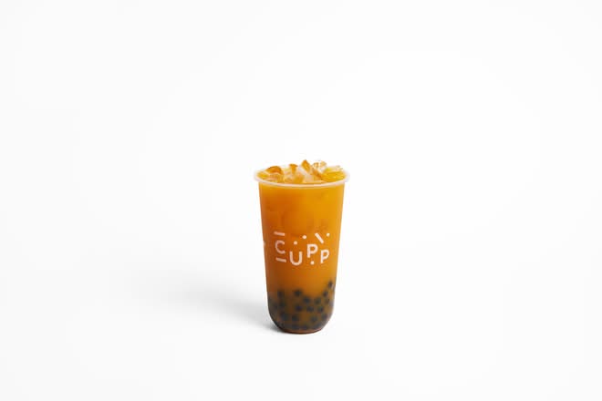 Passion Fruit Tea