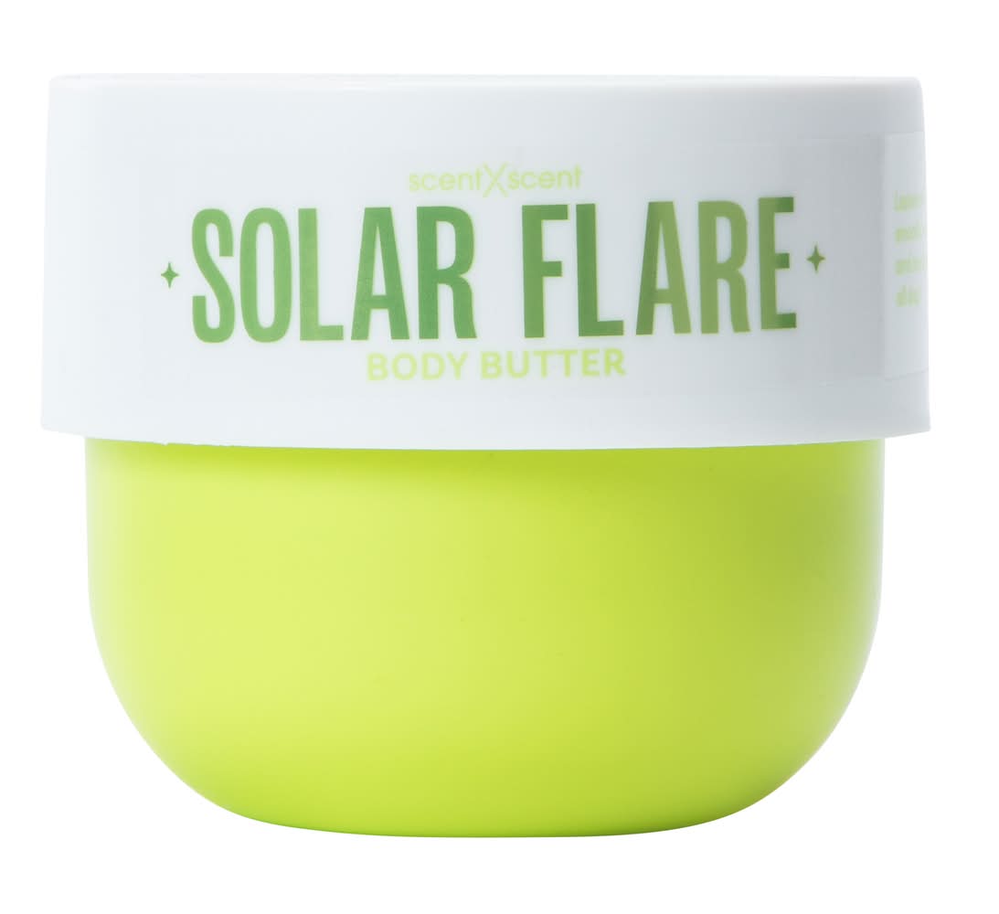 Solar Flare Sun-Kissed Tropics Body Butter 10oz