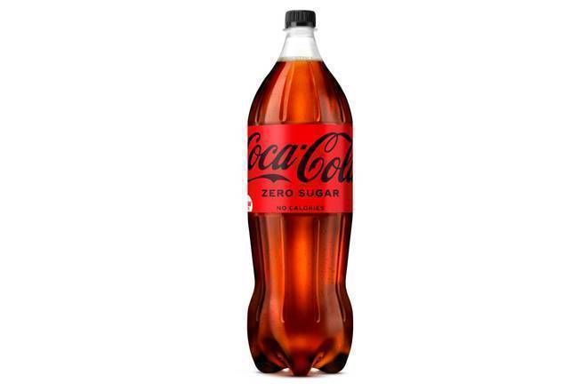 Coca Cola Zero 1.75ltr