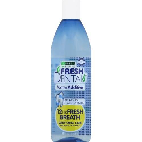 Naturel Promise Fresh Dental Water Additive (18 fl oz)