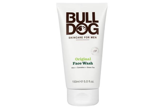 Bulldog Men Face Wash 150ml