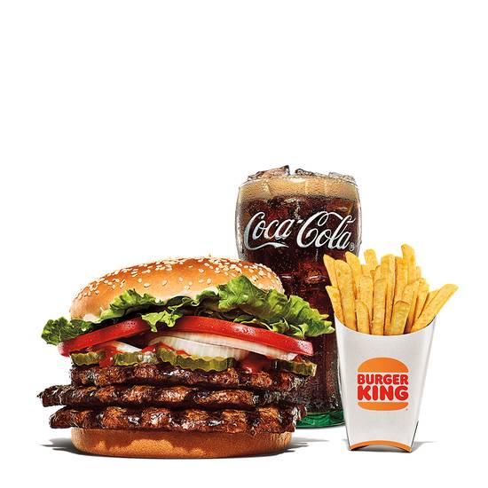 Whopper® Meal
