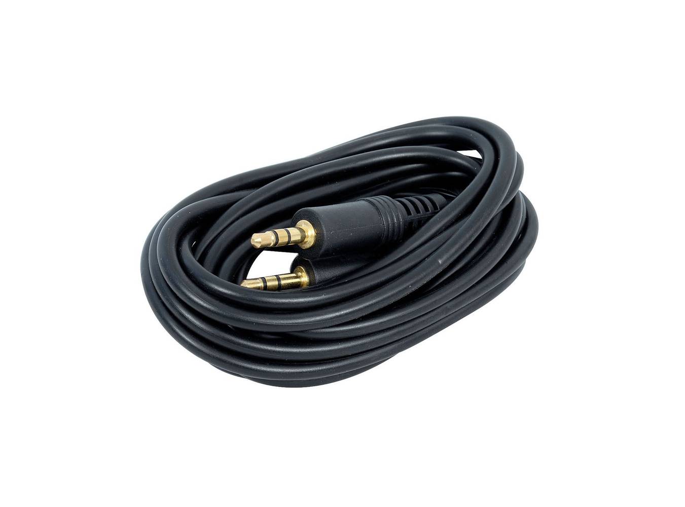 Macrotel cable 3.5 mm a 3.5 mm (1 un)