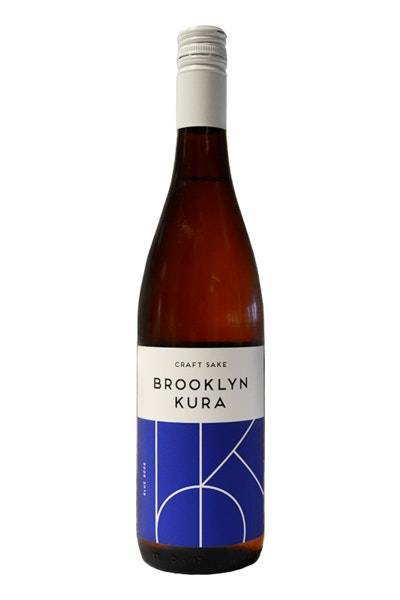 Brooklyn Kura Blue Door Junmai (720ml bottle)