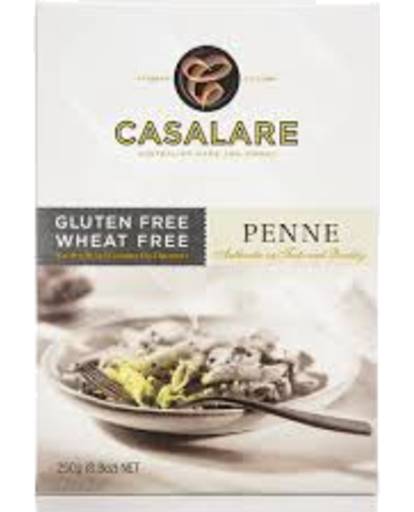 Casalare Gluten & Wheat Free Penne (250g)