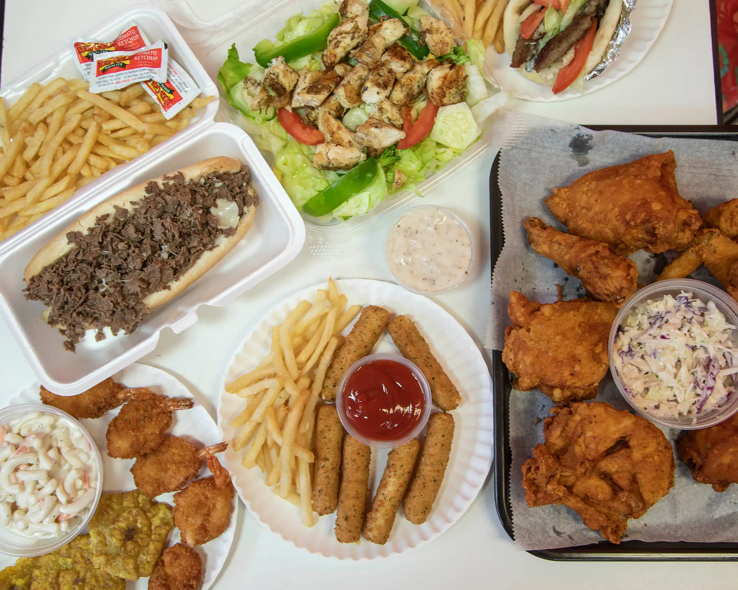 Pollos y Carnes El CRIMINAL Menú a Domicilio【Menú y Precios】Mazatlán