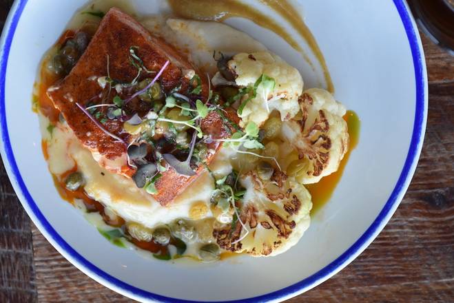 BRONZED SALMON