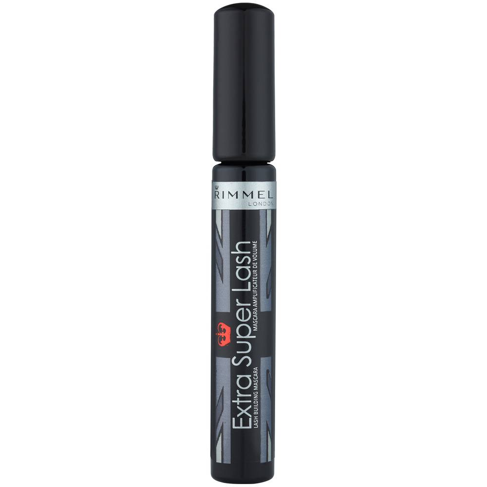 Rimmel - Mascara extra super lash 101 black (8g)