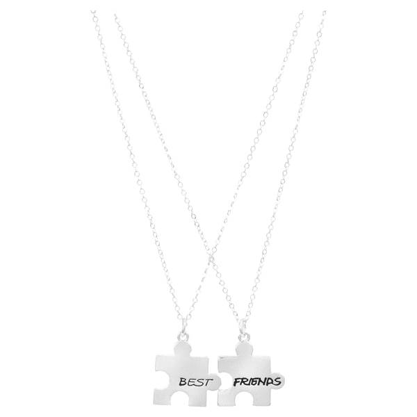 Puzzle BFF Necklace
