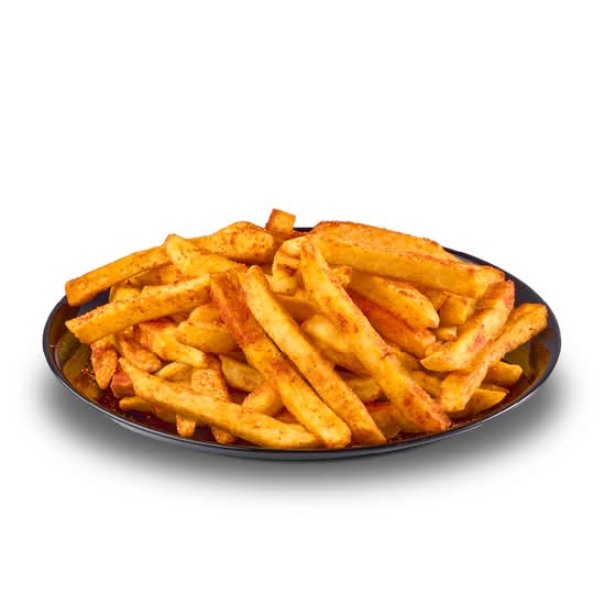 PORCION PAPAS FRITAS