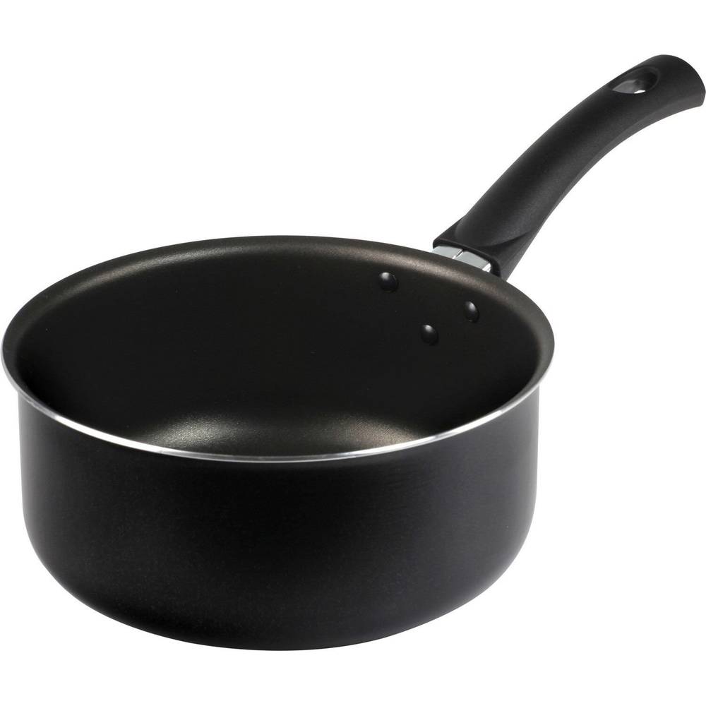 Simpl - Casserole aluminium ingenio authentic, 20cm, noir