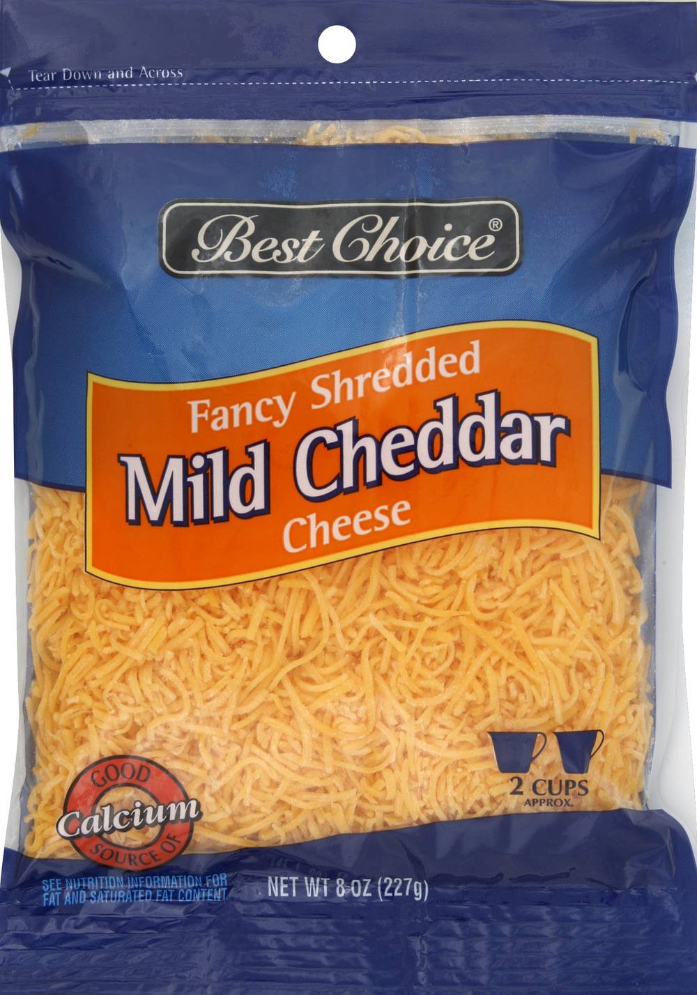 Best Choice Shredded Cheese