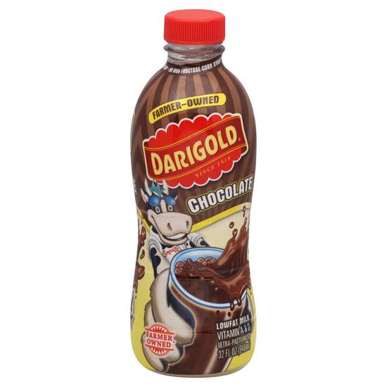 Darigold Low Fat Chocolate Milk (32 oz)