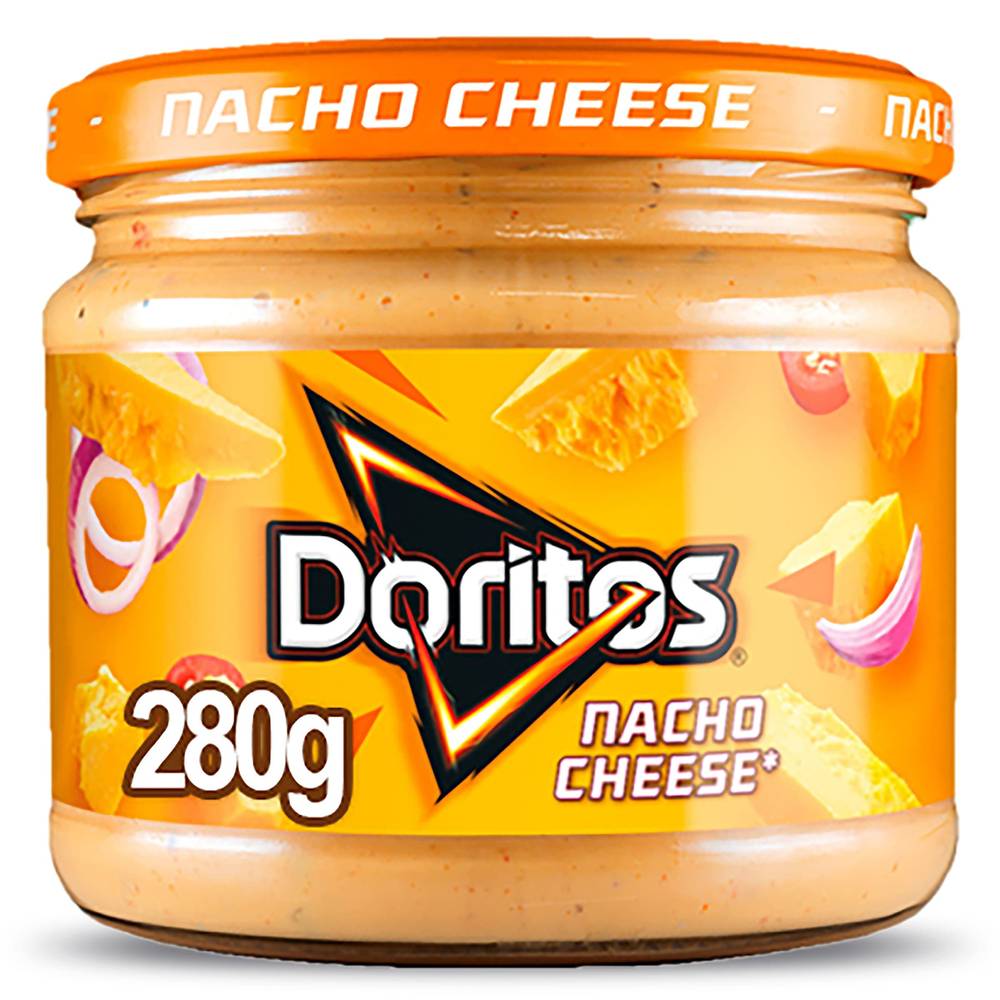 Salsa De Queso Doritos Frasco 280 G