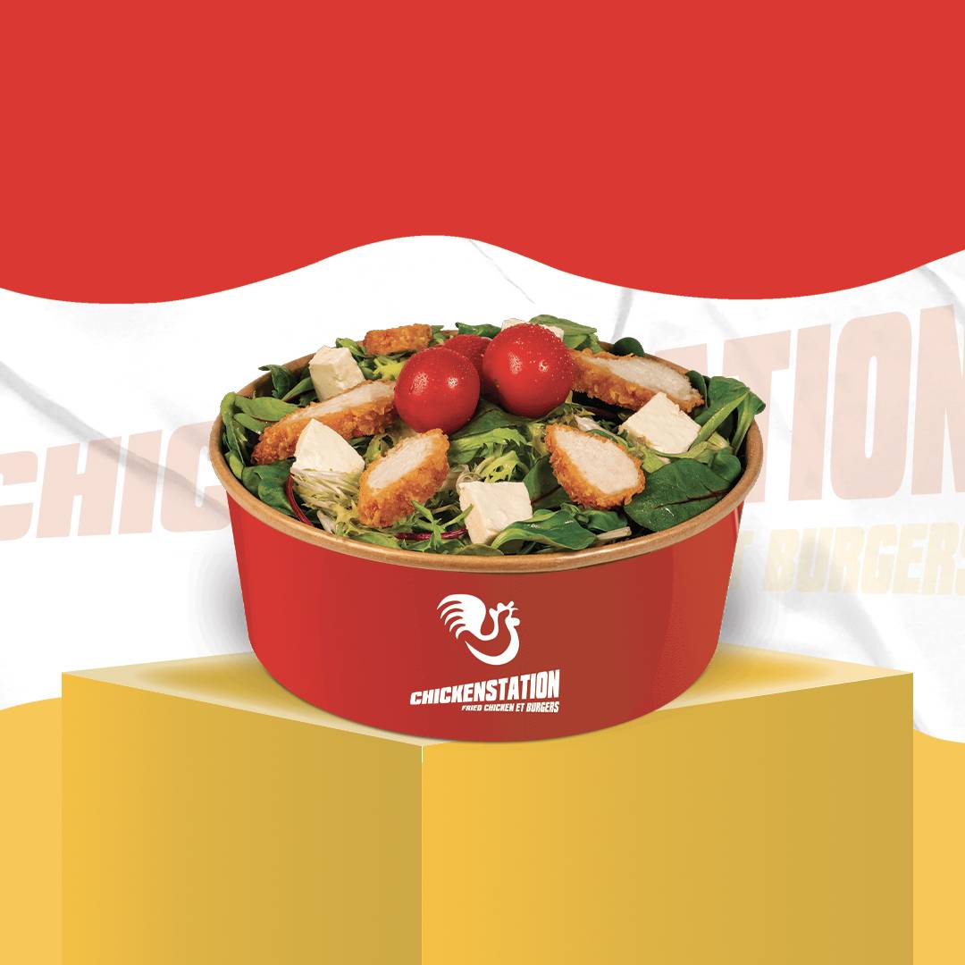 🥗Salade César