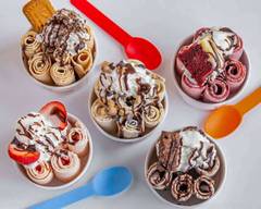 Rollz Ice Cream (North Edmonton)