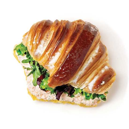 Croissant Salmao