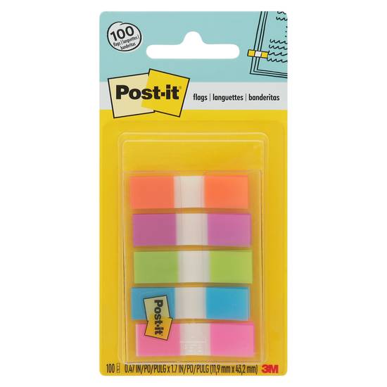 Post-It Flags (130 ct)