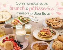 Comme à la maison 🍔🥯🍪
