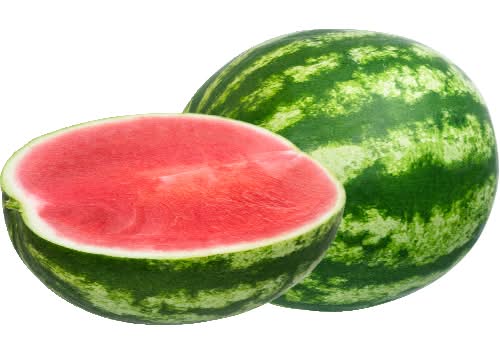 Organic Seedless Watermelon