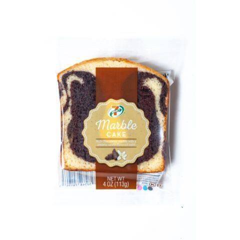 7-Eleven Marble Cake (4 oz)