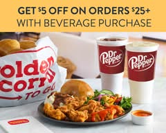 Golden Corral (5930 San Bernardo Ave)