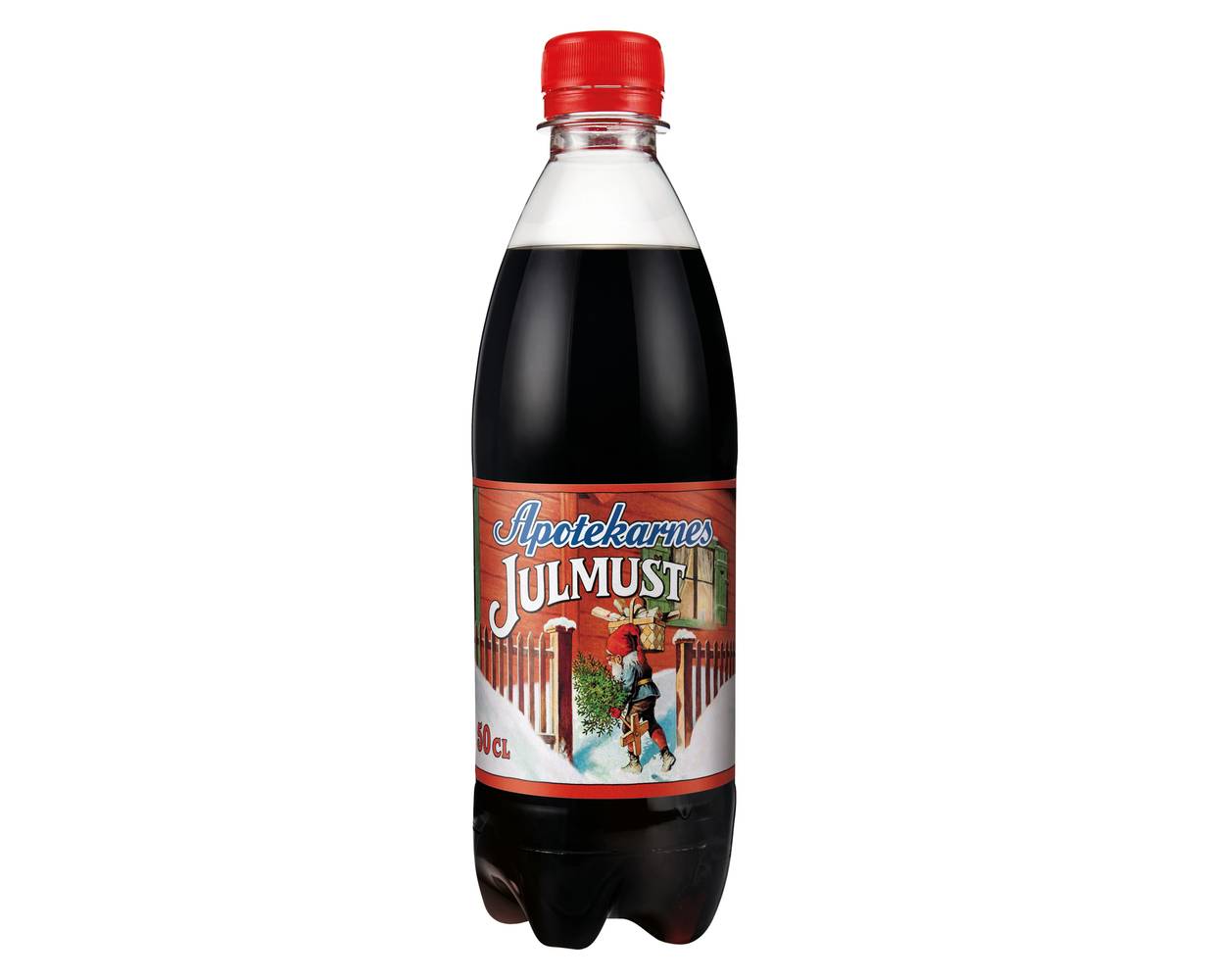 APOTEKARNES JULMUST 50CL