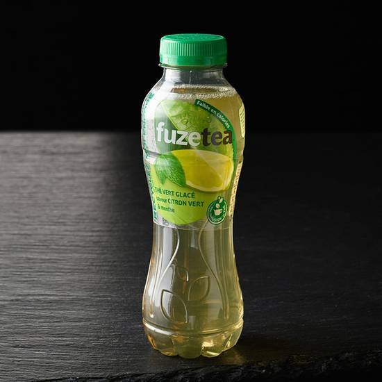 Fuze Tea citron vert menthe 40 cl 