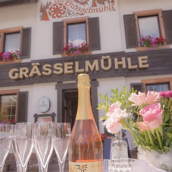 Restaurant zur Grässelmühle
