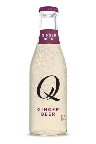 Q Mixers Ginger Beer Cocktail Mixer (6.7 fl oz)