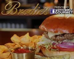 Brodie’s (10 Lowell St.)