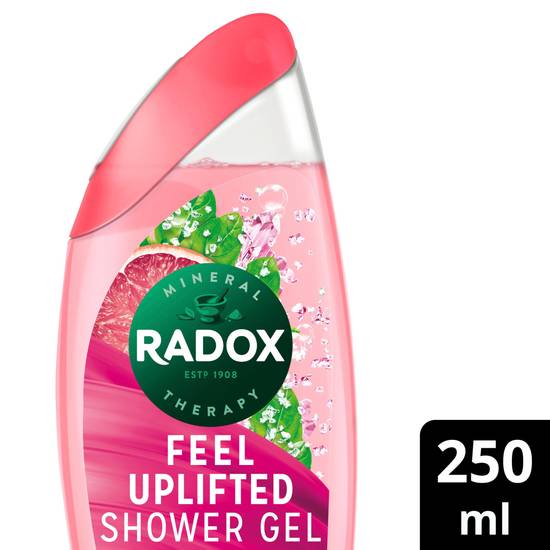 Radox 250m Feel Uplifted Shower Gel