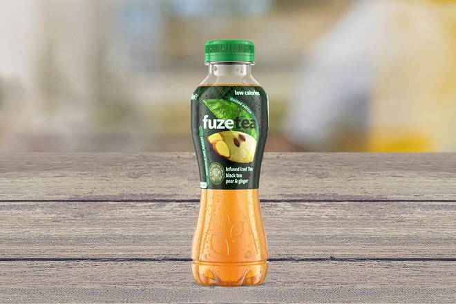 Fuze Tea Pear Ginger 40cl