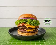 BRGRS- Bio Beef Burger Mitte