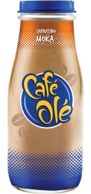 Café Ole Capuccino Moka 281 ml
