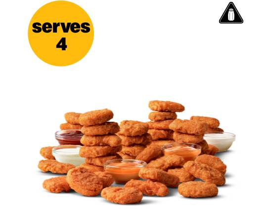 40 pc. Spicy Chicken McNuggets®