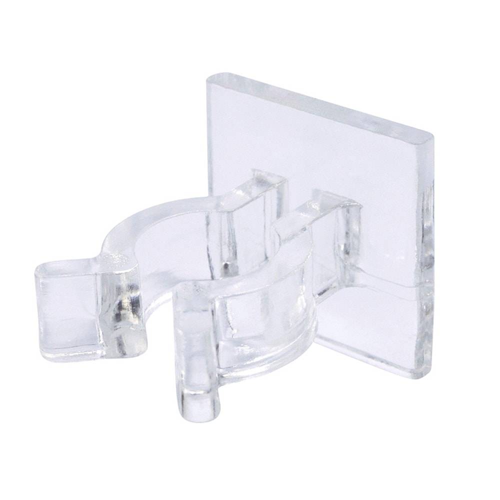 Holiday Living 50-Pack Plastic Adhesive Clips | 7200250CLO