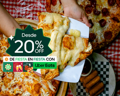 Selvática Pizzería