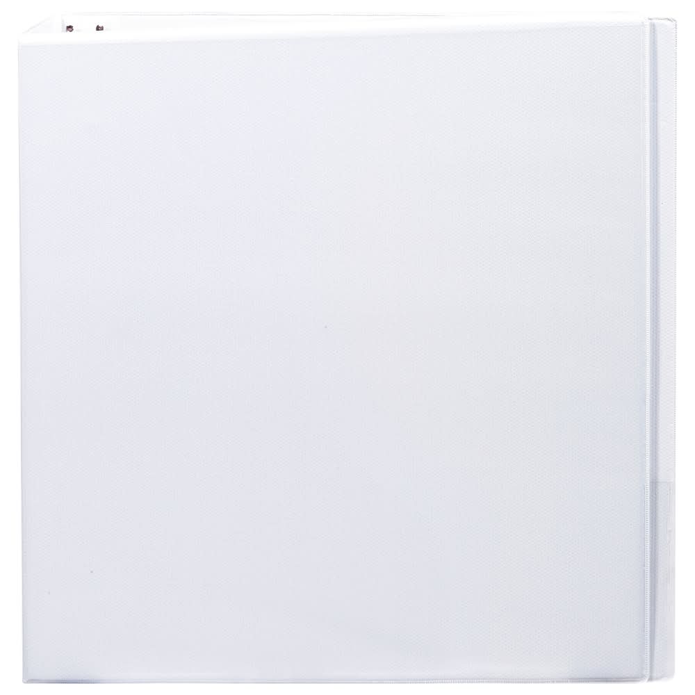 Avery Binder, White (175 ct)