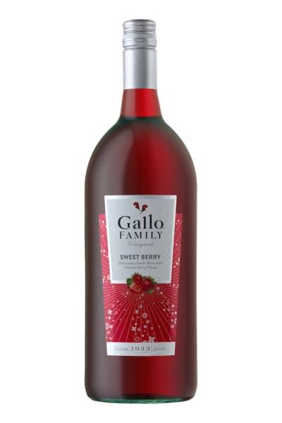 Gallo Family Sweet Berry Wine (1.5 L)