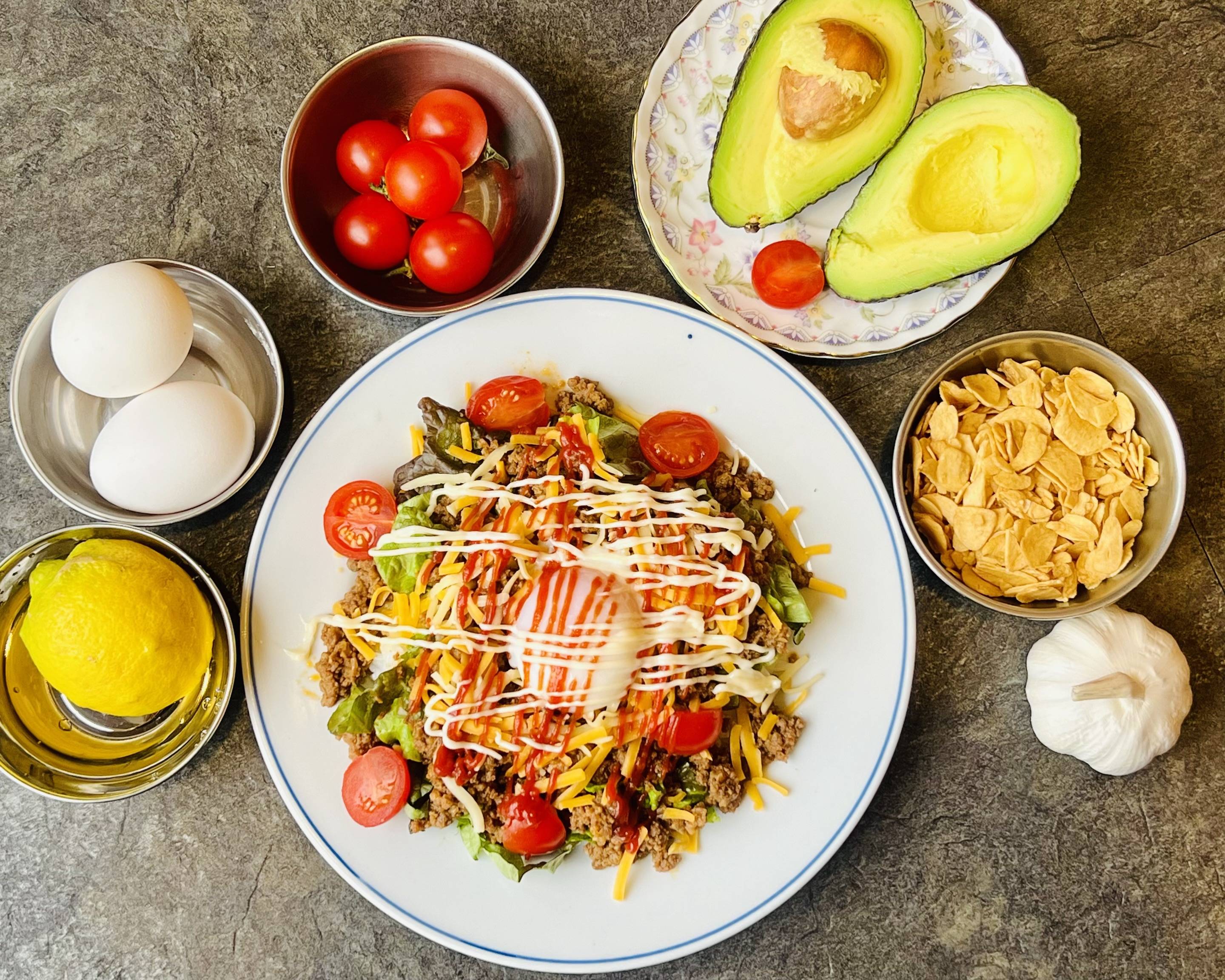 タコライス] THE TACORICE STATION 三鷹店のデリバリー ・持ち帰り