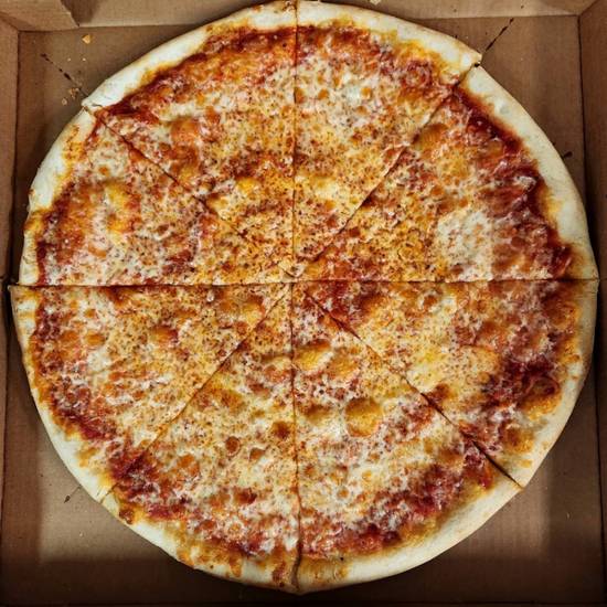 Cheese Pizza 18"