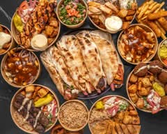 JUSTE SHAWERMA (Halal)