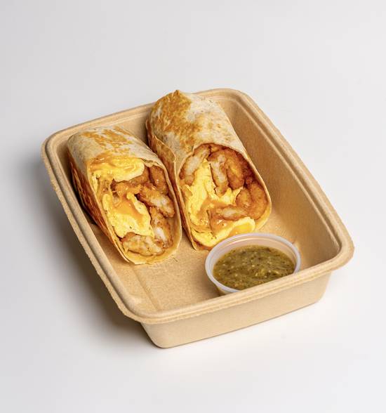 The Turtle Burrito