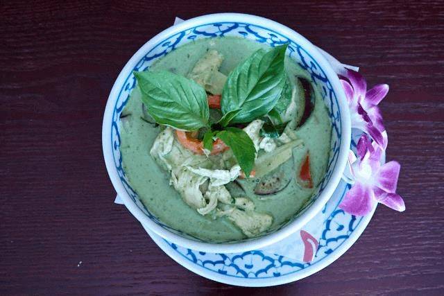 Green Curry