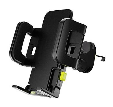 Bracketron TripGrip Vent & Dash Cell Phone Mount, Black (BT1-003-2)